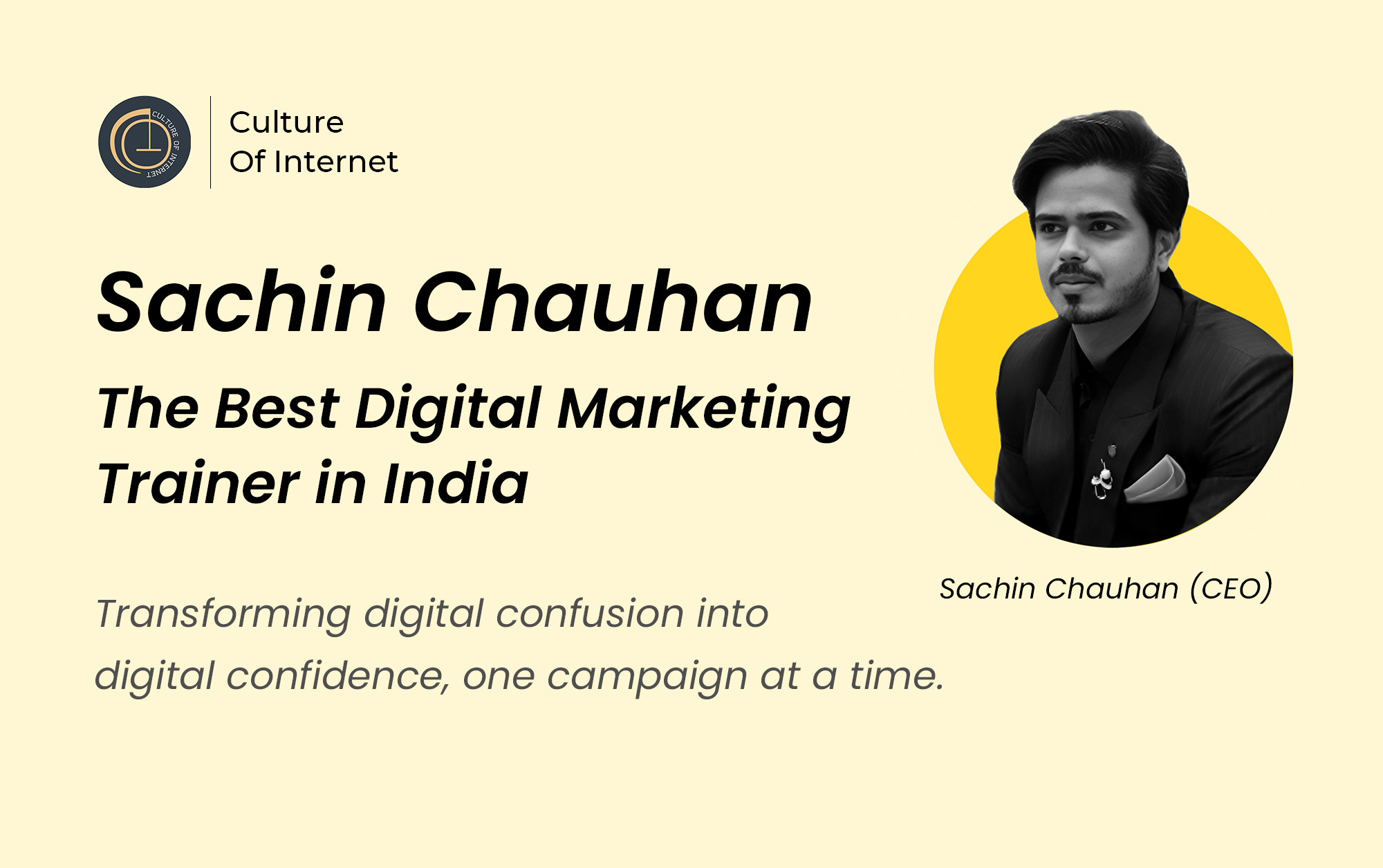 Sachin Chauhan